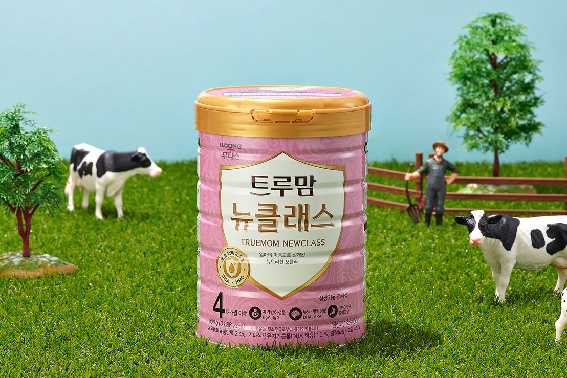 일동후디스 ‘트루맘 뉴클래스’ 리뉴얼 출시