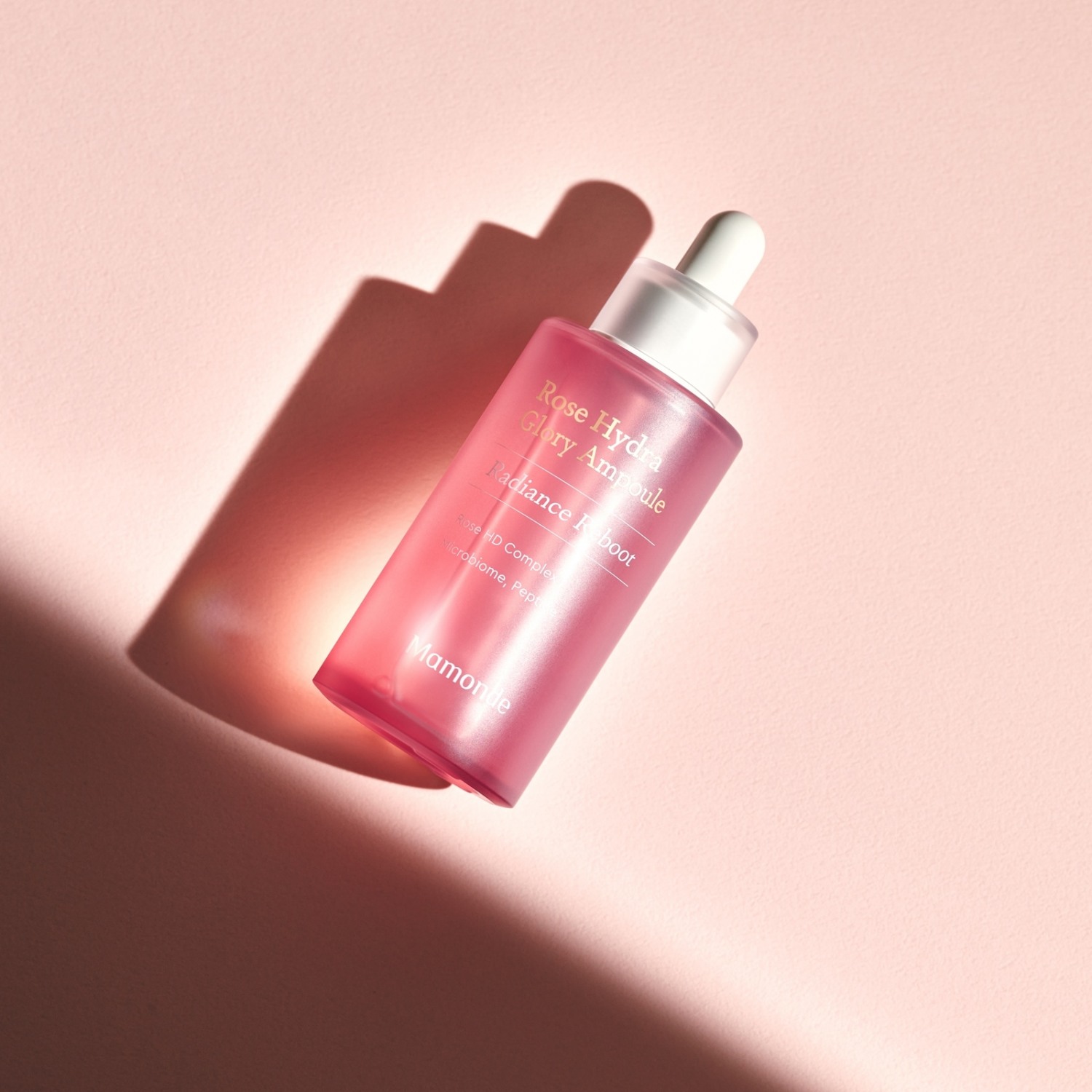 마몽드, ‘로즈 하이드라 글로리 앰플’ 출시