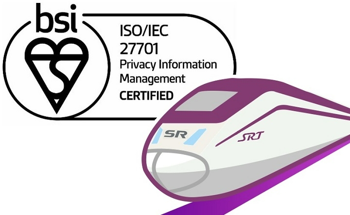 SR, 2년 연속 ISO 27701 인증…개인정보보호 우수성 입증