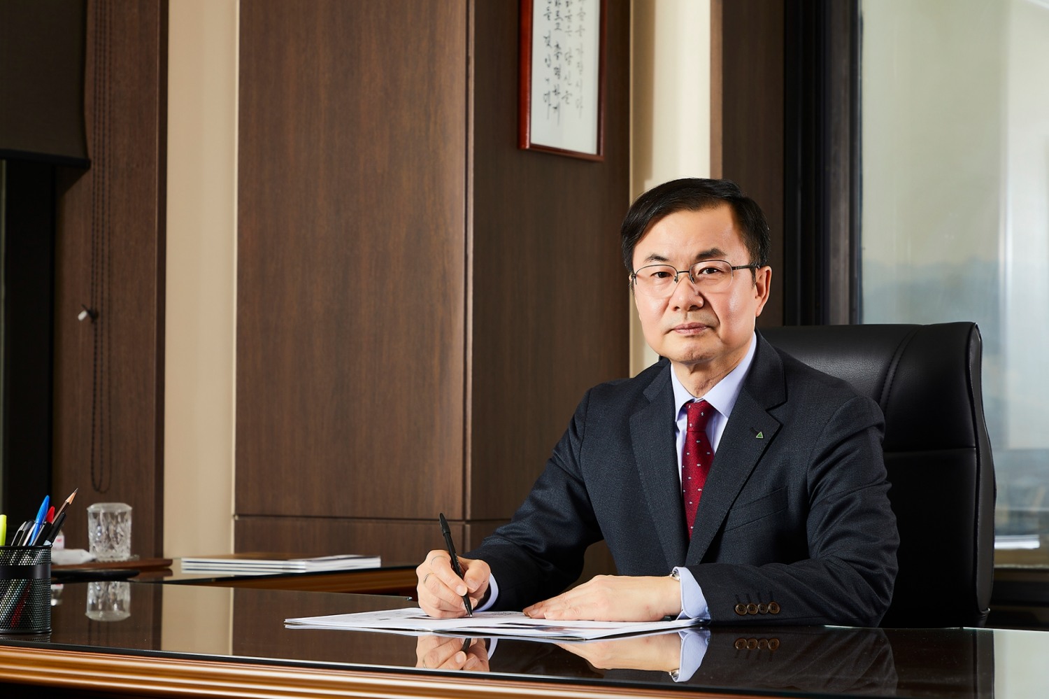 조재천 현대엘리베이터 대표이사.(사진=현대엘리베이터