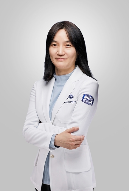 가톨릭대 인천성모병원 소아청소년과 김민성 교수. 사진=인천성모병원