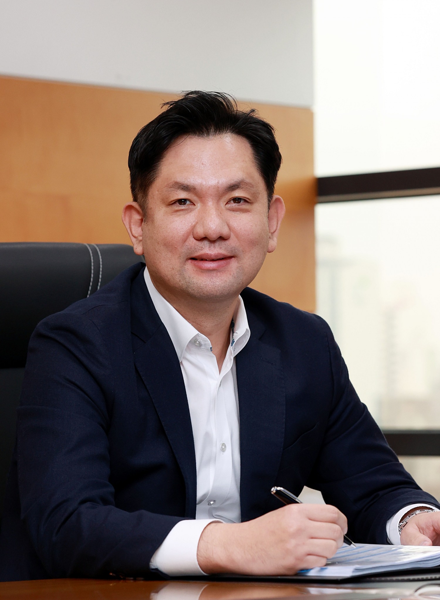 교촌에프앤비㈜, 윤진호 단독 대표이사 선임