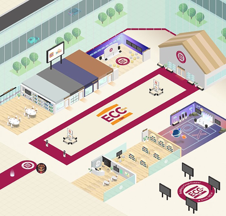 YBM ECC, 메타버스 기반 초등영어 정규과정 실시