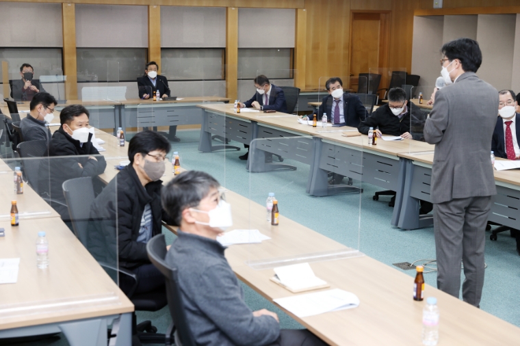 SH, 고위직 대상 반부패․청렴 특별교육 실시