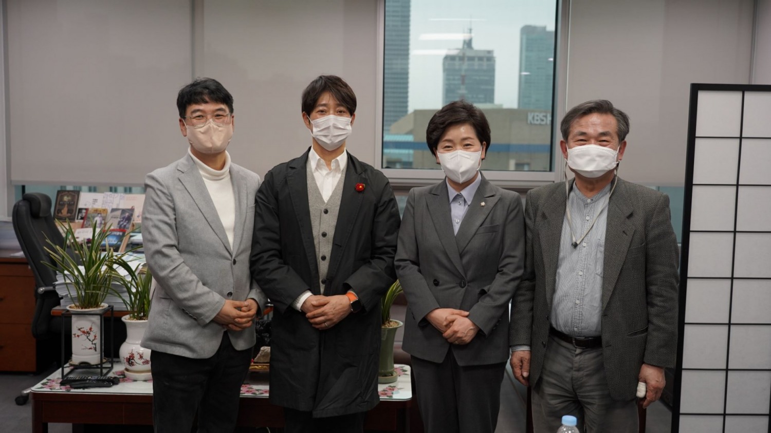 양향자 의원, ‘K-디아스포라 프로젝트’발전방향 간담회 개최