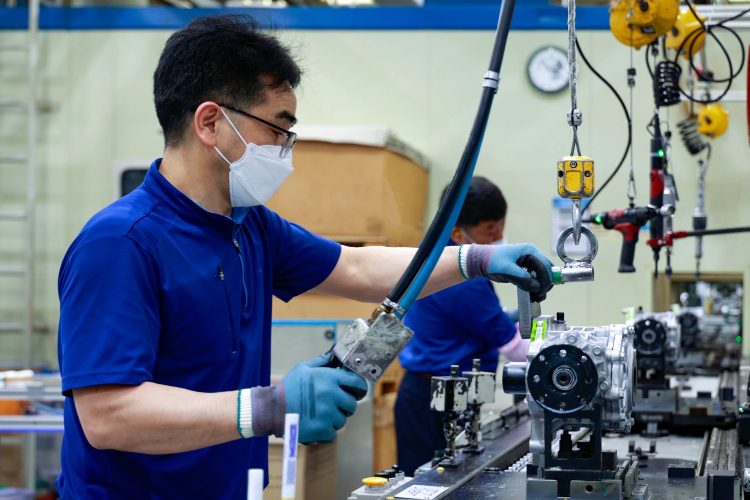 현대위아, 4륜구동 핵심부품 PTU 누적생산 1천만대 돌파