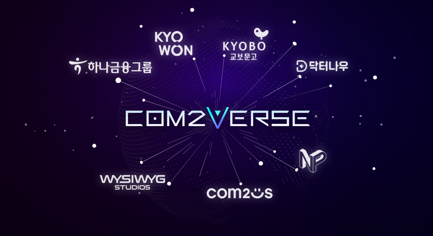조인트벤처 ‘㈜컴투버스’ 출범…글로벌 메타버스 생태계 함께 만든다