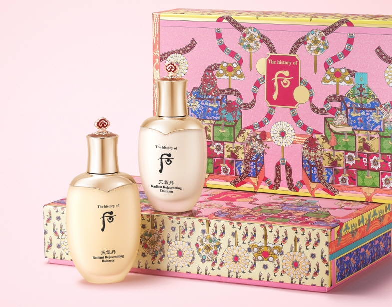 LG생활건강, ‘후 천기단 디지털 갤러리’ 오픈