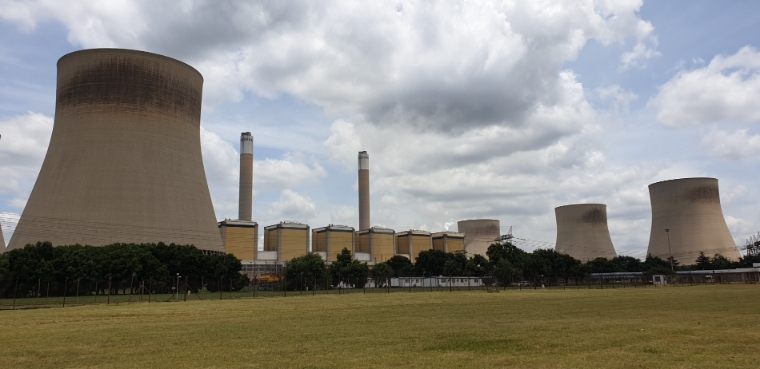 한전KPS, 남아공 대형계약 연속 수주…"현지화 전략 성과"