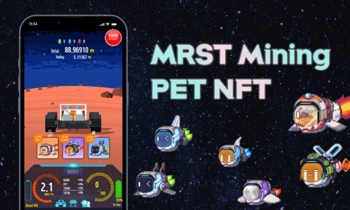 더마르스, 펫 NFT 랜덤큐브 리빌 개시 채굴량 최대 25% 향상