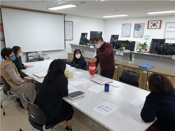 (사진제공=서울남부청소년비행예방센터)