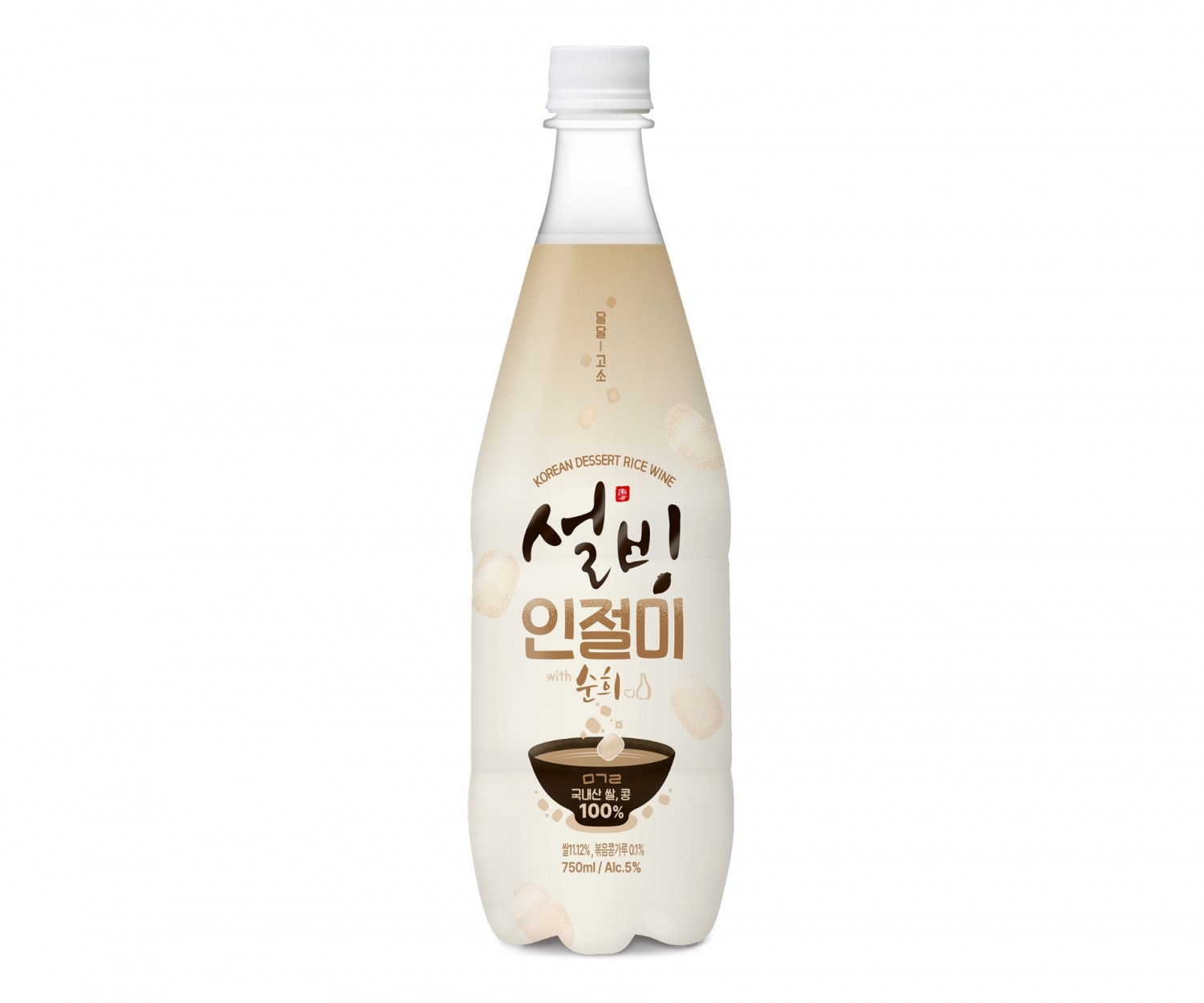 홈플러스 판매 ‘설빙 인절미순희’, 2주만에 막걸리 1위 등극