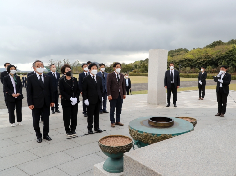 사진=국회의장실