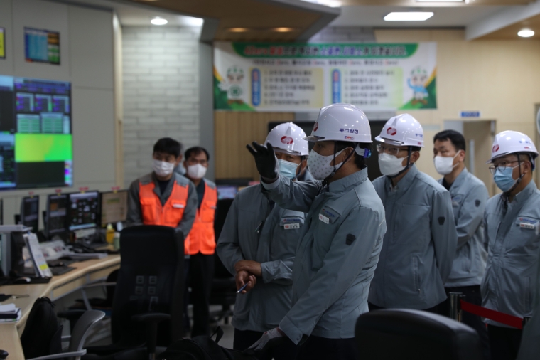 동서발전, ‘공공기관 안전활동 수준평가’ 3년 연속 A등급