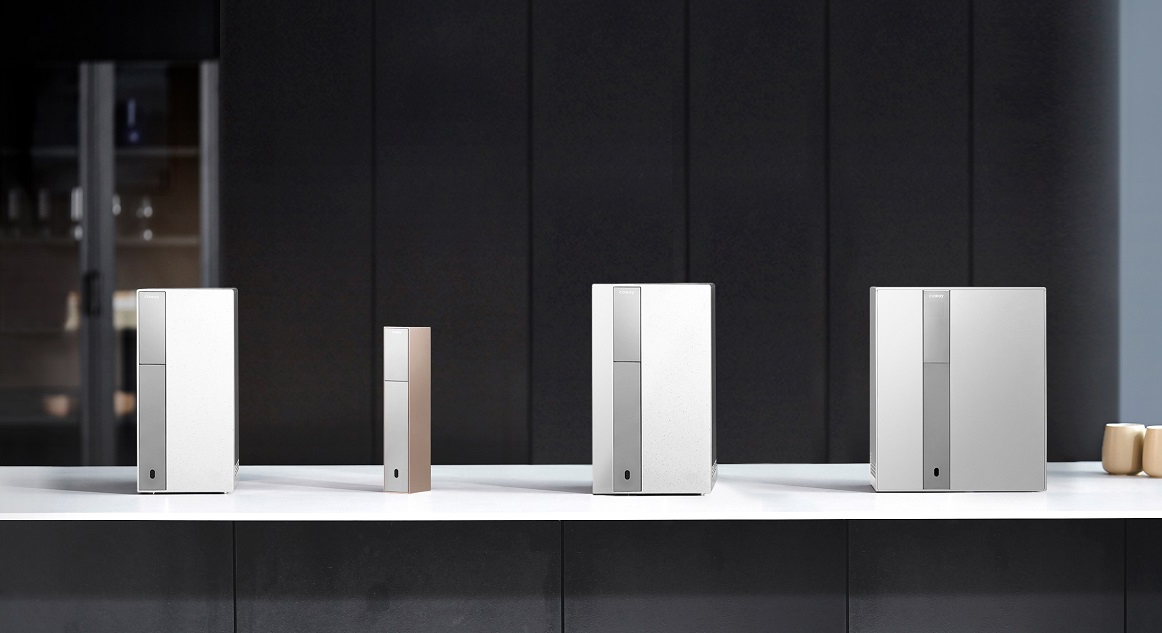 코웨이 정수기, '한국산업의 구매안심지수' 7년 연속 1위