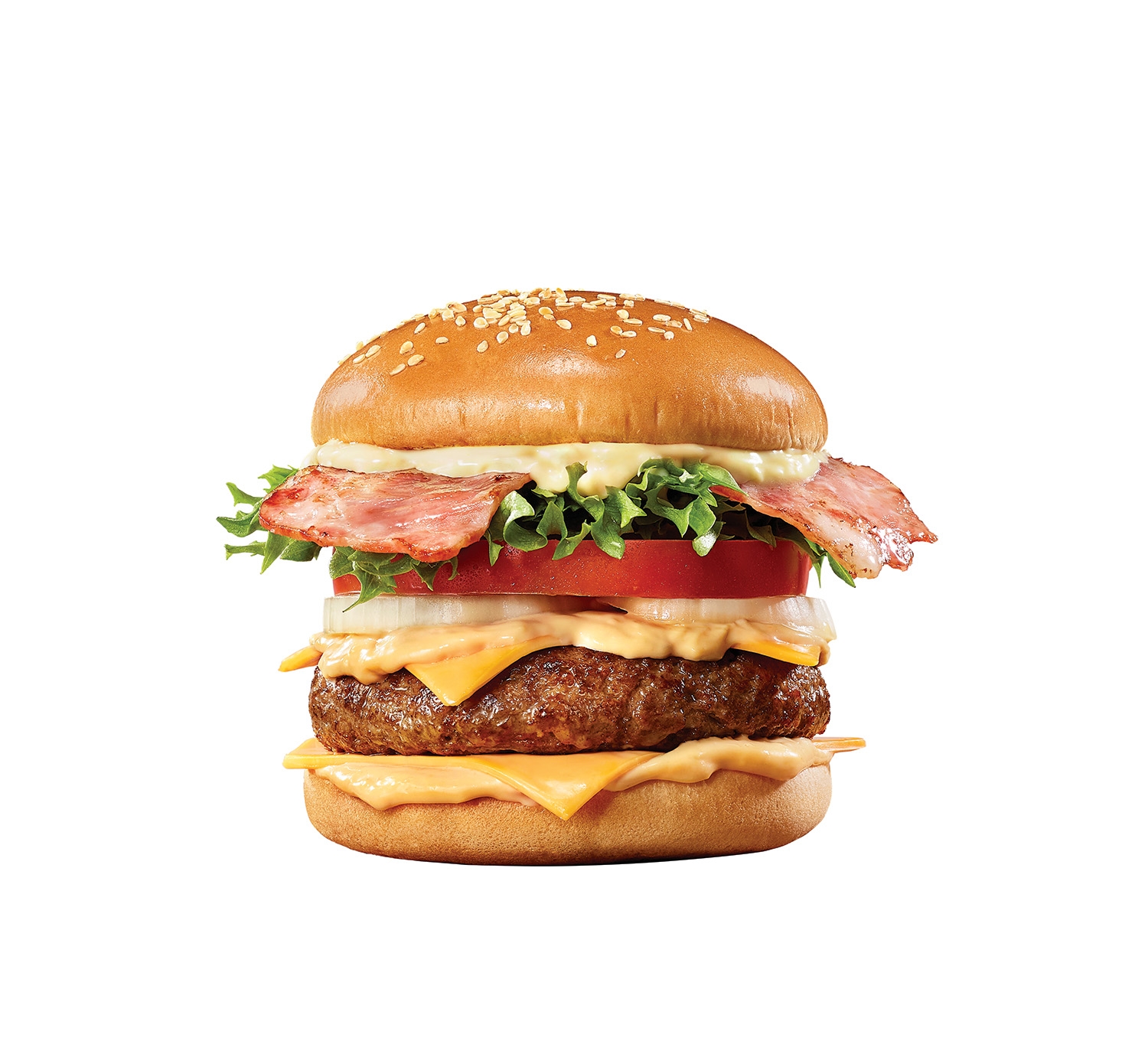 노브랜드 버거, 아메리칸 수제버거맛 구현한 ‘더블치즈 베이컨 시그니처’ 출시