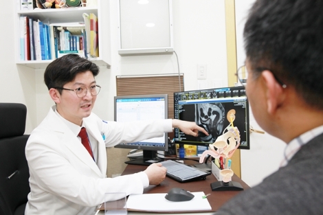 최중원 가톨릭대 인천성모병원 비뇨의학과 교수. 사진=인천성모병원