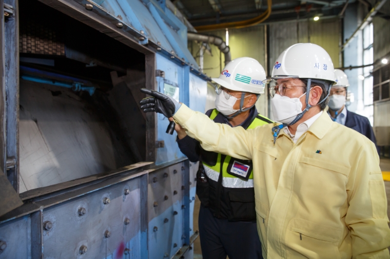 서부발전, 공공기관 안전활동 수준평가 최우수
