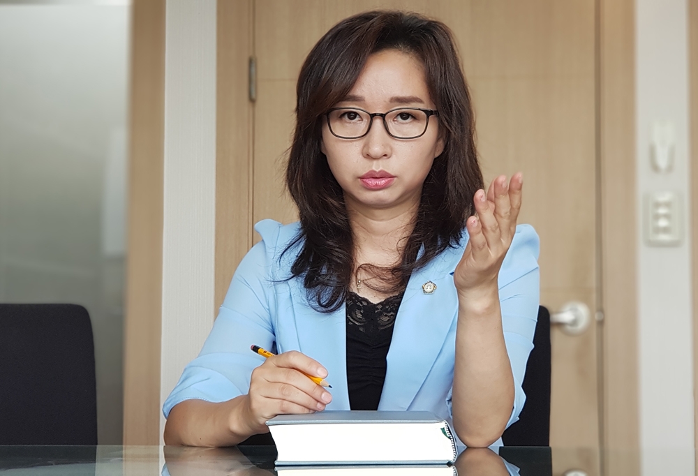 엄정숙 변호사.(사진제공=법도종합법률사무소)