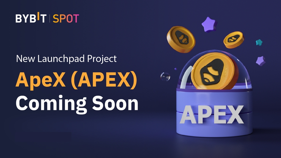 바이비트 신규 런치패드 ‘APEX’ 공개…BIT 토큰으로 구매 가능