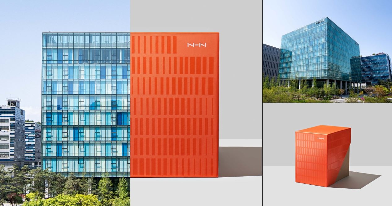 NHN, 신규 입사자 웰컴키트로 독일 ‘2022 iF 디자인어워드’ 본상 수상