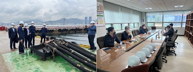 (사진제공=부산해양경찰서)