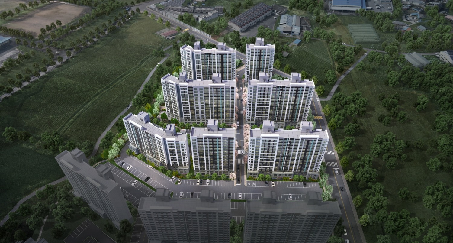 신일, ‘완주이서 신일 해피트리’ 분양 시동