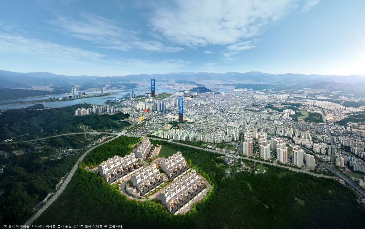 삼부토건 시공, ‘춘천 삼부르네상스 더테라스’ 5월 분양