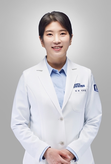 이지영 가톨릭대 인천성모병원 안과 교수. 사진=인천성모병원