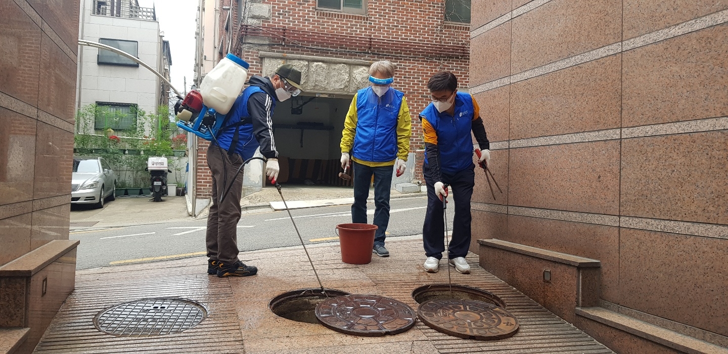 강남구, ‘모기·해충’ 방제 조치 TF 운영