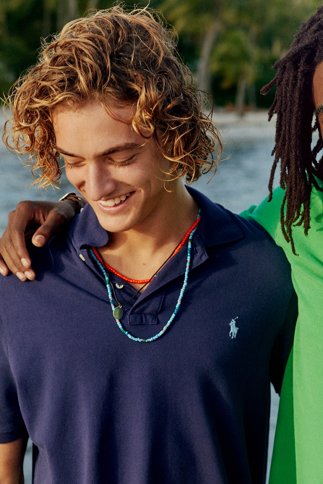 롯데백화점, 폴로 캔디 컬러샵 팝업 스토어 오픈