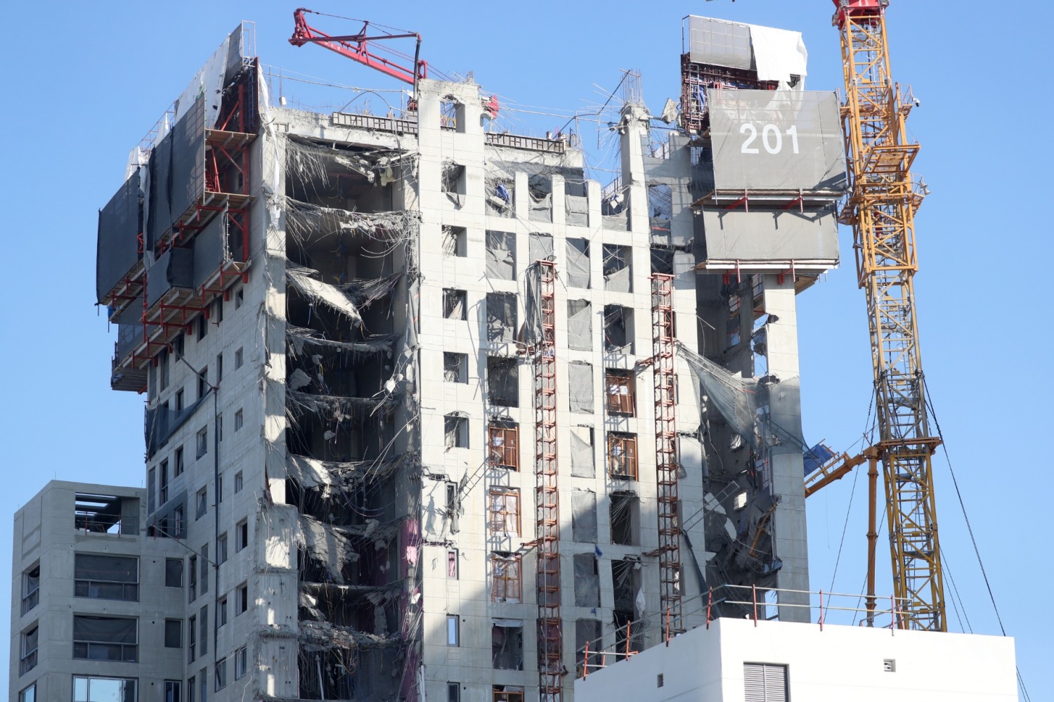 광주 화정아이파크.(사진=연합뉴스)