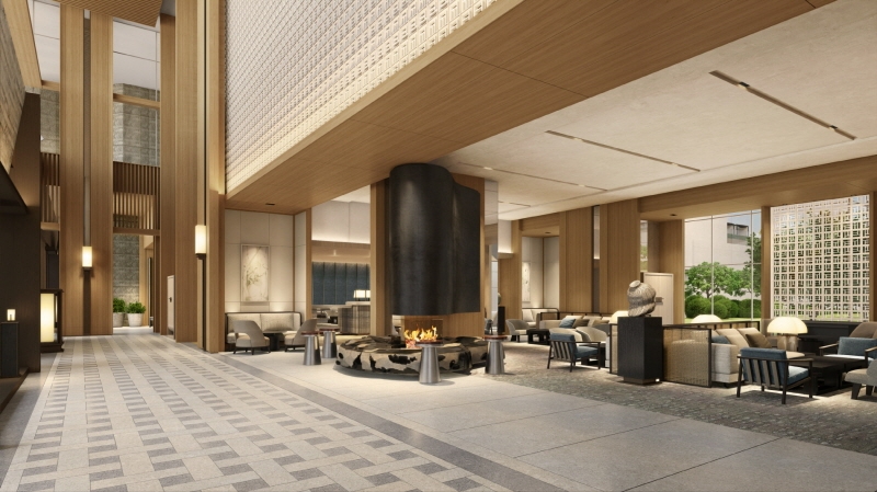 신라모노그램 강릉 내부 이미지