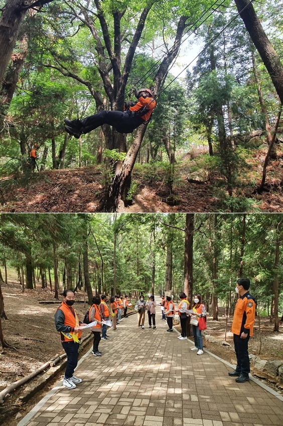 (사진제공=부산소방재난본부)