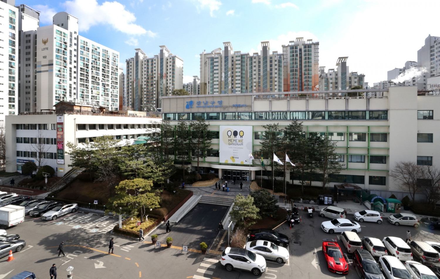 강남구, 폐업 소상공인 재난지원금 50만원 지원