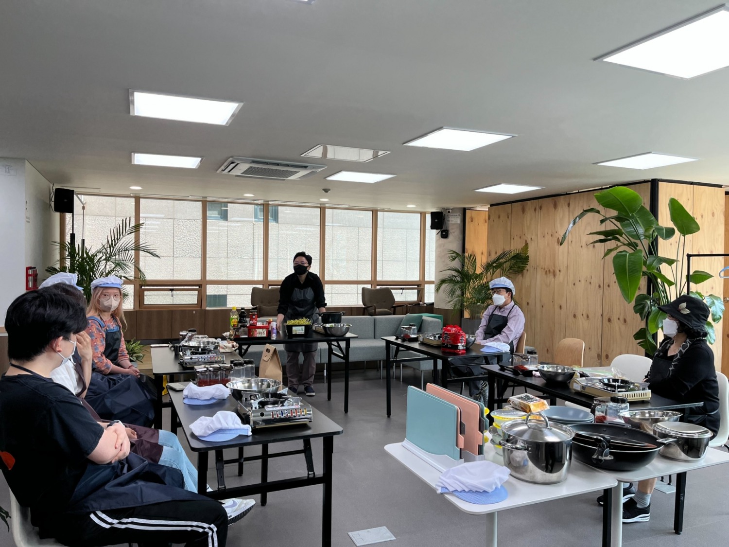 강남구, 1인가구 관계망 형성 돕는 ‘포틀럭파티’ 개최