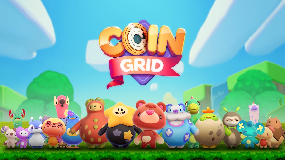 P2E 게임, 코인그리드 알파 테스트 성료