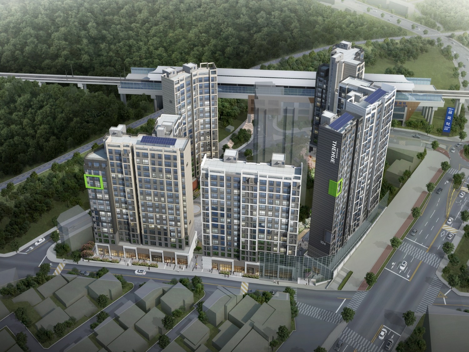 한신공영, ‘금곡역 한신더휴’ 분양 시동