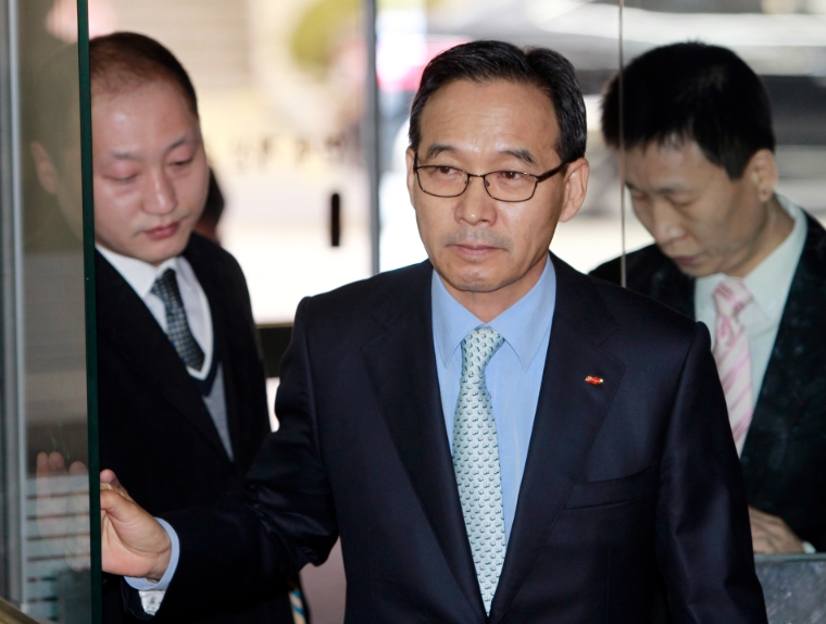 선종구 전 회장. 사진=연합뉴스