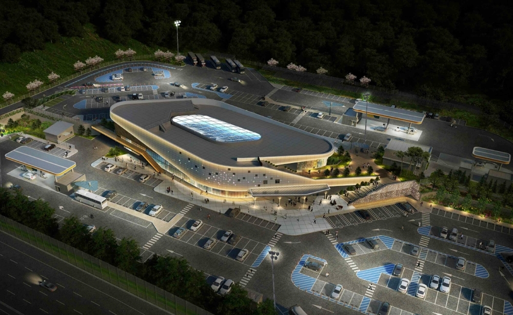 풀무원푸드앤컬처, 영동고속도로 ‘안산복합휴게소’ 오픈