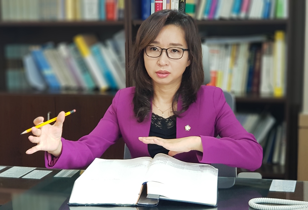 엄정숙 변호사.(제공=법도종합법률사무소)