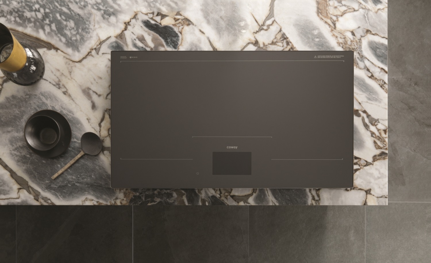 코웨이, 가정의 달 맞이 ‘노블 인덕션’ 프로모션 진행