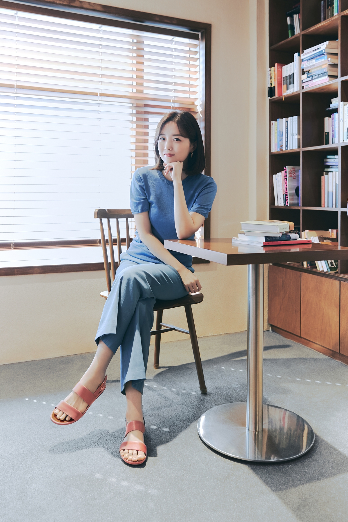 LF 핏플랍, 방송인 김소영과 ‘포 슈퍼우먼(For Superwomen)’ 캠페인 진행