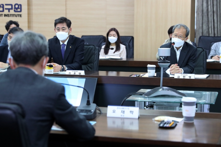 국가철도공단, 철도 특성 반영한 투자평가체계 개선 추진