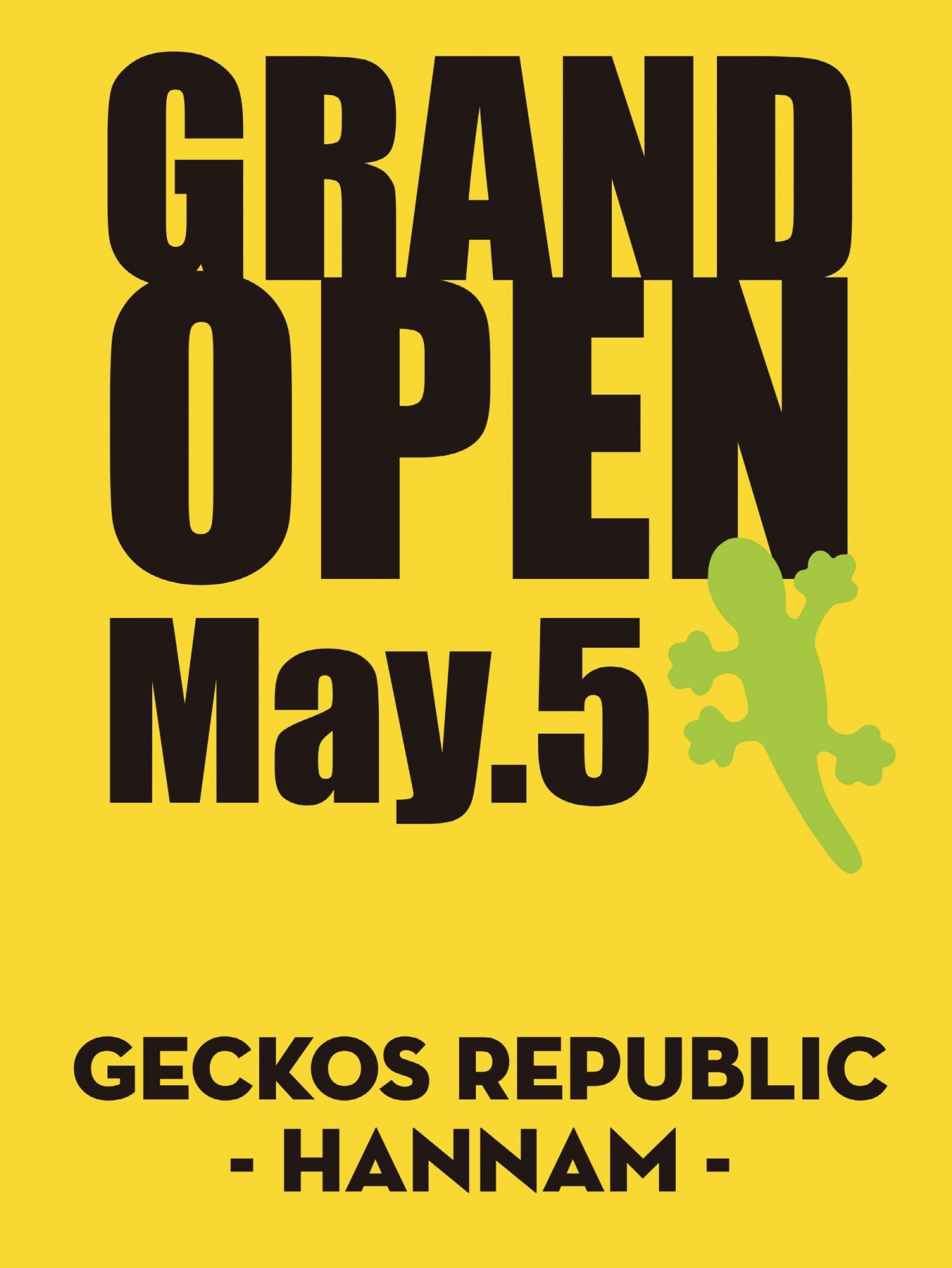 크린랲, 반려동물센터 ‘크린랲 한남점’에 파충류 숍 오픈