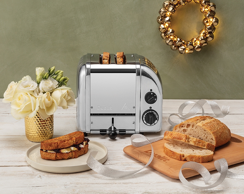 LF 英 프리미엄 가전 브랜드 ‘듀얼릿’, 토스터 7일 현대홈쇼핑서 첫 선