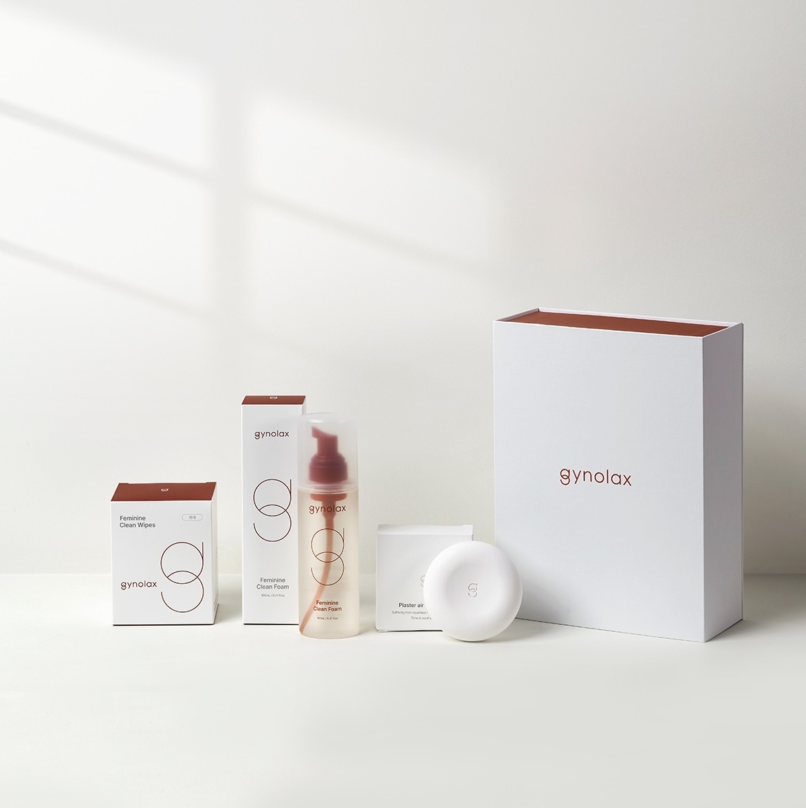 동아제약, 여성 Y존 케어 전문브랜드 ‘지노렉스(Gynolax)’ 론칭