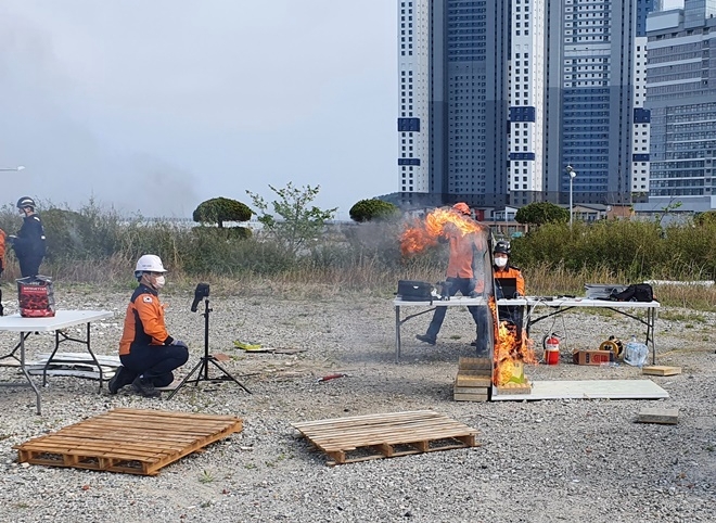 (사진제공=부산소방재난본부)