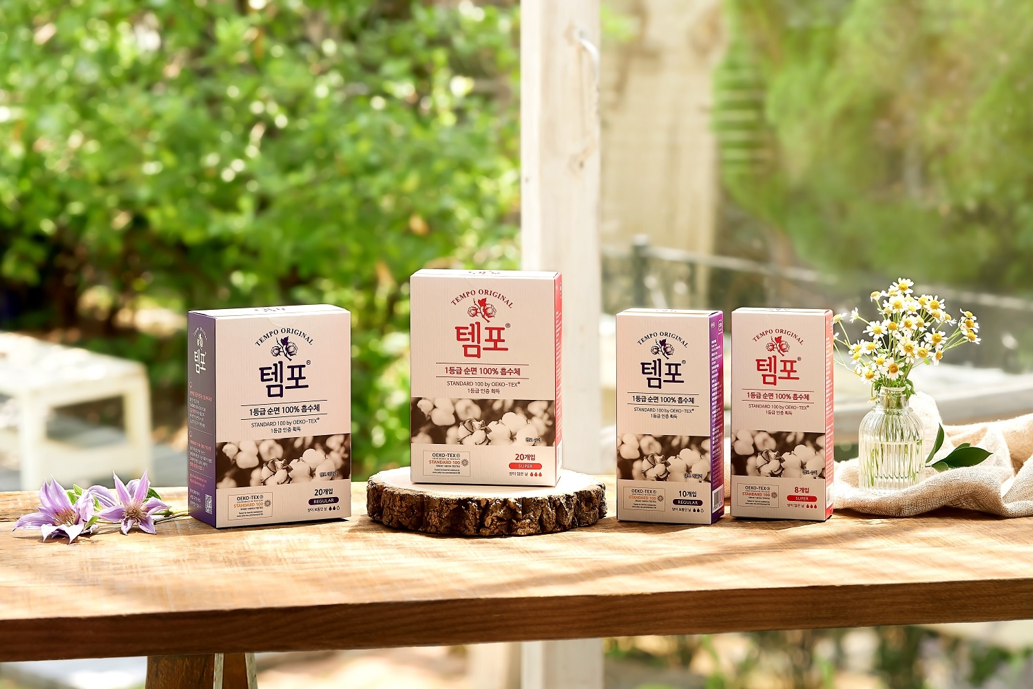 동아제약, 템포 탐폰 美 FDA 승인 획득