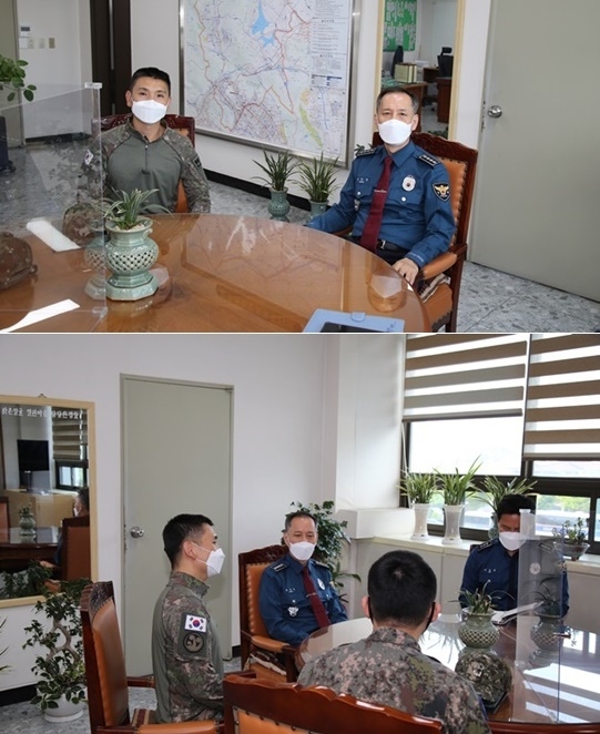 (사진제공=창원서부경찰서)